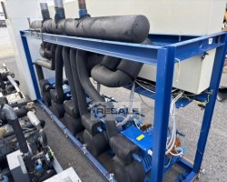 Maschine: LINDE  BITZER Verbundanlage