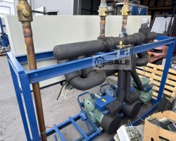 Maschine: LINDE  BITZER Verbundanlage