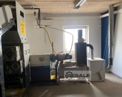 Maschine: PLASMAC ECO60HC Regranulieranlagen