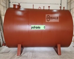 Maschine:   T14 Stahltank 22000L Innenbeschichtung Heizspirale