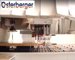 Maschine: OSTERBERGER PLANUS Bearbeitungszentren