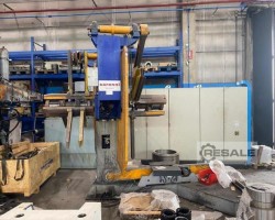 Maschine: FEINTOOL HFA 4000 Feinstanzpressen