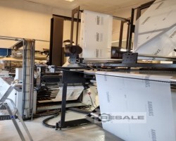 Maschine: LEMO Intermat DKT 850 Beutel- und Sackschweißmaschinen