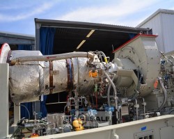 Maschine: SOLAR Taurus 60 Gasgeneratoren