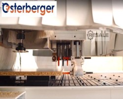 Maschine: OSTERBERGER PLANUS Bohrautomaten