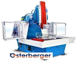 Maschine: OSTERBERGER VS 350 CNC4A Senkrecht-Stossmaschinen