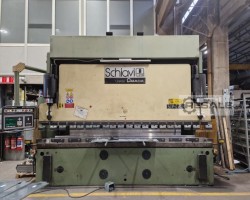 Maschine: SCHIAVI STP C 204 Sonstige hydraulische Pressen