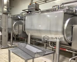 Maschine: GEMAK  Batchmischer