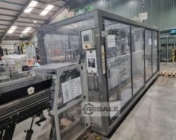 Maschine: KHS INNOFILL DVD 40 Dosenabfüllanlagen