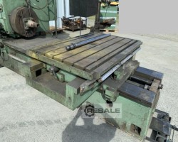 Maschine: CORNAC C100 Bohrwerke