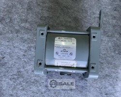 Maschine: WOODWARD 1724 Mitsubishi Regler 8256-016 EPG Actuator