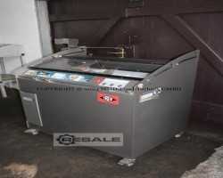 Maschine: TREIF DISKUS SB Brotschneidemaschinen