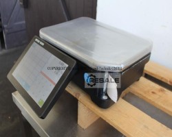 Maschine: METTLER TOLEDO FreshBase Compact Ladenwaage