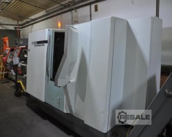 Maschine: DMG GILDEMEISTER CTX 410 CNC Drehzentren