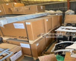 Maschine: GEABOCK HGX 34 /210-4ML CO2 T Kompressoren