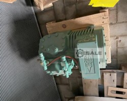 Maschine: BITZER 2MSL-07K Kompressoren