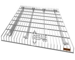 Maschine: MANTAMESH  Gitterauflage