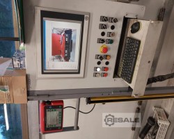 Maschine: MOTOMAN-CMT- WELDING CELL CMT-FRONIUS-NX-100 Schweissrobotersysteme