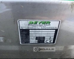 Maschine: BEYER MASCHINENBAU MultiTransG Abfüllanlagen