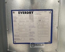 Maschine: BEKO TECHNOLOGIES EVERDRY Trockner Absorber