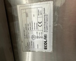 Maschine: ECOLAB FOAM PLANT HC-BFH-EW L1 Dosieranlagen