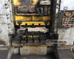 Maschine: TMP KV2536 400T Mechanische Stanzpresse