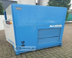 Maschine: ALMIG Direct 75 Schraubenkompressor