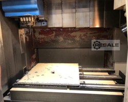 Maschine: MAZAK FJV-250 CNC Bearbeitungszentren