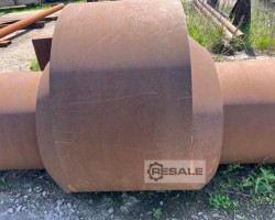 Maschine: KRAMATORSK K8548  6300T Exzenterwelle für Presse 6300t