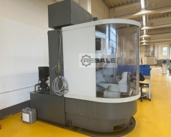 Maschine: WALTER Helitronic Tool Grinder Werkzeugschleifmaschinen