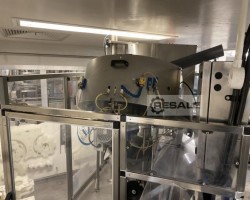 Maschine: OFFICINE AVE TAR 8T Pick&Place Schraubverschliesser