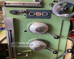 Maschine: WEMAS UNIMAC FM 2 Fräsmaschinen