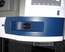 Maschine: BRUKER MPA MPA FT-NIR Spektrophotometer