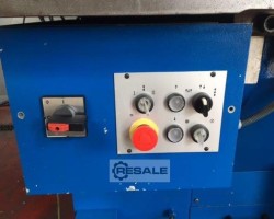 Maschine: KUNZ/BOSCHERT KST 20/450 Ausklinkmaschinen