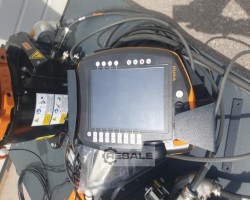 Maschine: KUKA KR 8 and controler Roboter zum Schweißen oder Handling