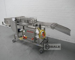 Maschine: CFS TD400 Tempura-Löffel