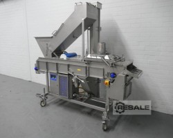 Maschine: CFS CRM400 Paniermaschine