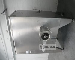 Maschine: SEYDELMANN AV250 Fleischwölfe