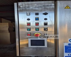 Maschine: EUROSTAR 9 TWIN Dosenfüller