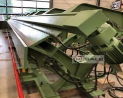 Maschine: BIEGEMASTER BMTH Schwenkbiegemaschinen