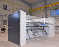 Maschine: DR. HOCHSTRATE TS 1500x20 Tafelscheren (hydraulisch)