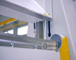 Maschine: DR. HOCHSTRATE SBM 2500x10 Schwenkbiegemaschinen