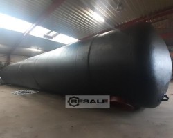 Maschine: SCHOLTEN TANKS T35 Drucktank mit Innenbeschichtung mit 32 m³