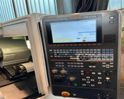 Maschine: MAZAK QT NEXUS 250 II MSY CNC Drehmaschinen