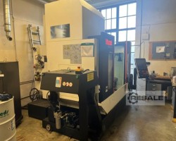 Maschine: MAZAK VCN-530C CNC Bearbeitungszentren
