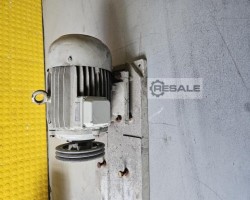 Maschine: ELEKTROR 5,3 KW HRU 60 /5 Elektromotor