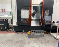 Maschine: MAZAK HQR-200 MSY (1300U) CNC Drehzentren