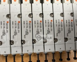 Maschine: SMC EX250-SDN1 , SV2100R-5FU Ventilblock mit Schnittstellenmodul