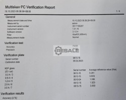 Maschine: THERMO SCIENTIFIC 357 Sterilisatoren