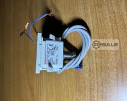 Maschine: SMC ISE40A-01-T Digitaler Drucksensor